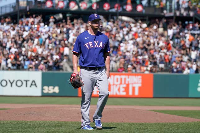 Will Smith has struggled to hold down the 9th inning for the Rangers