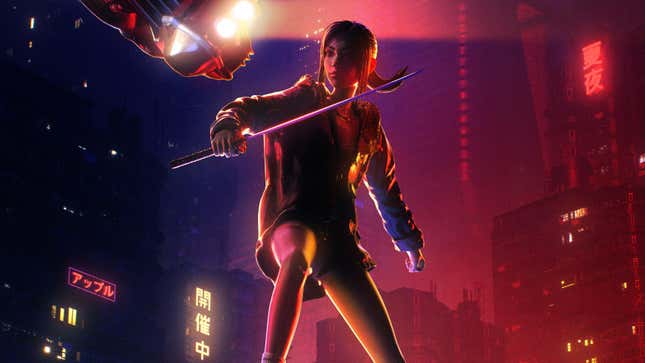 Blade Runner Getting Adapted into a New Anime Series Produced by Cowboy  Bebop Animator Shinichiro Watanabe  Open Culture