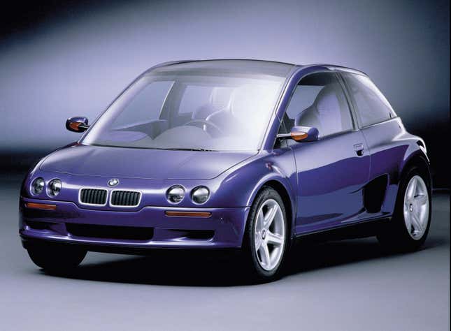 BMW Z13 Concept