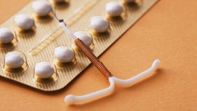 Image for article titled Here&#39;s How Well the Most Common Forms of Birth Control Actually Work