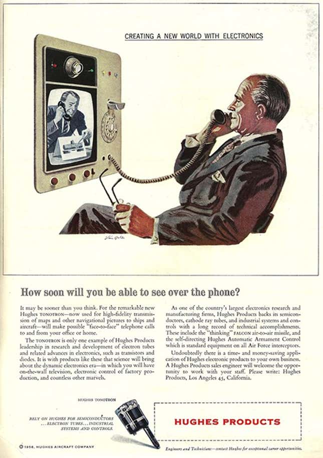 Image for article titled How visualizing the future helped make America rich