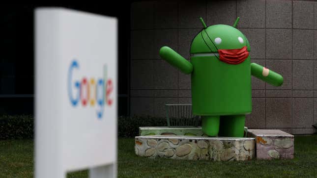 Image for article titled &#39;Predator&#39; Spyware Let Government Hackers Break Into Chrome and Android, Google Says