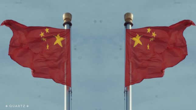 Image for article titled China:世界中が中国に謝罪している