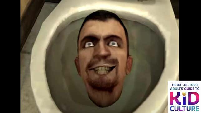 What Is The Skibidi Toilet Youtube Video Meme 3057