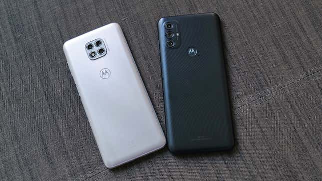 Moto G Power