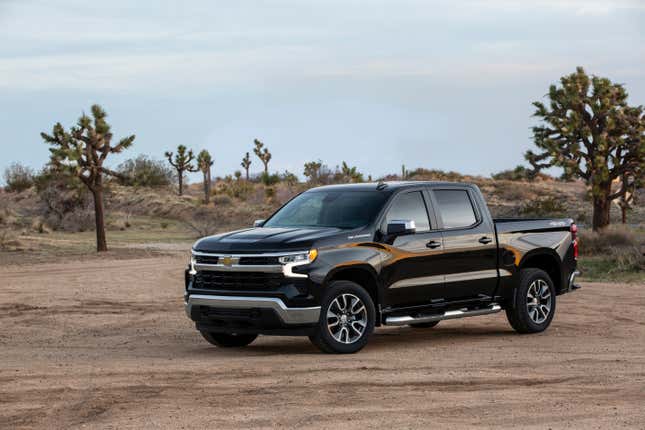 Image for article titled The Most Fuel Efficient Pickup Trucks on Sale in 2023
