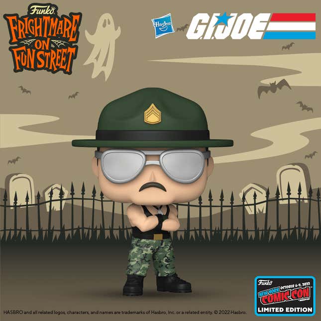 Image for article titled All 51 of New York Comic Con 2022&#39;s Exclusive Funko Pops