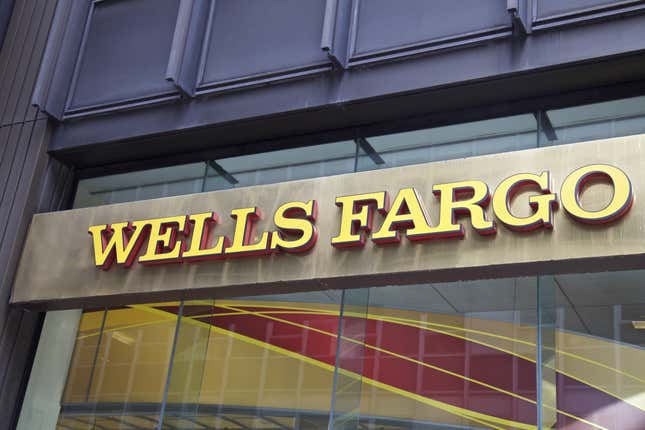 Image for article titled Advocates Want Wells Fargo Barred from Handling NYC Accounts