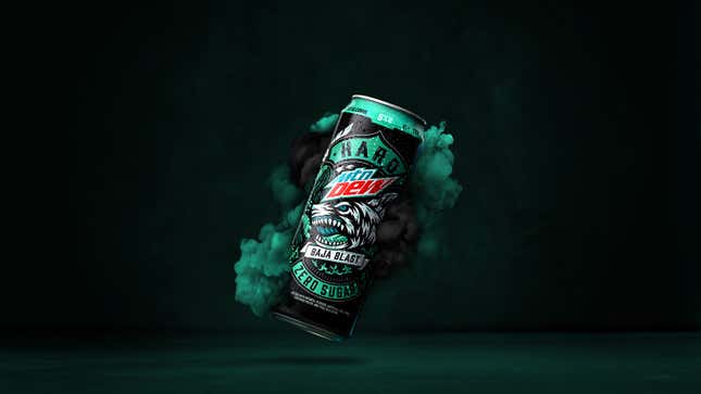 Image for article titled Why HARD MTN DEW Is a MTN DON’T
