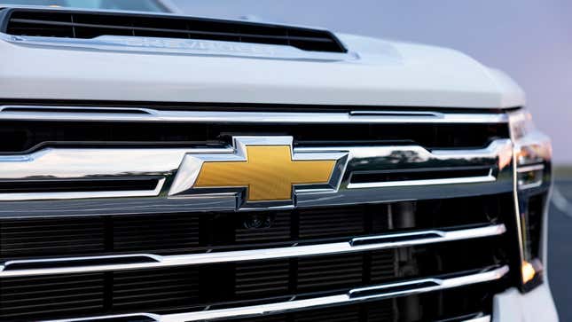 Image for article titled GM Doesn&#39;t Want to Give Up on NFTs, Files New Chevy Trademark