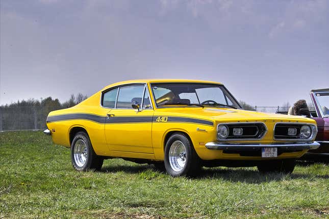 Image for article titled These Are Your Picks For The Worst Muscle Cars Of All Time