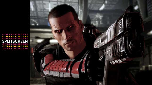 Image for article titled Mass Effect Is Back, But It Seems Like Morality Meters Are Gone For Good