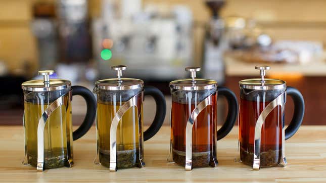 Image for article titled 7 Clever Ways You Can Use Your French Press (Other Than Making Coffee)