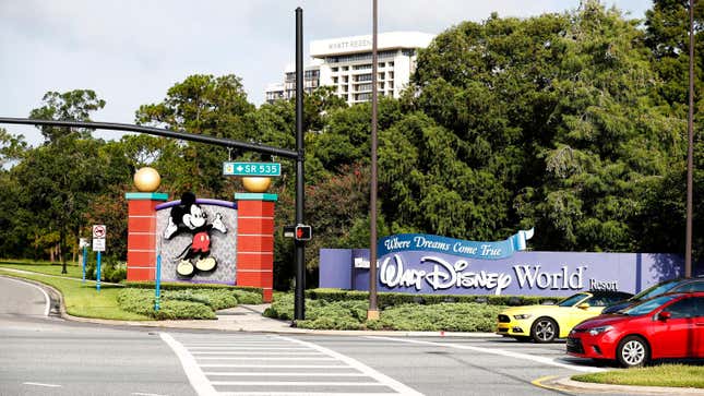 Image for article titled Disney&#39;s Bob Iger Asks Florida If It Wants More Mouse Money or Not