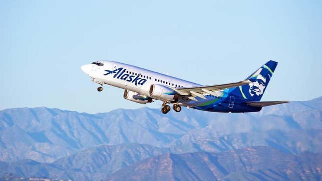 Alaska Airlines