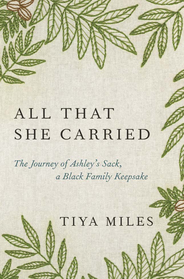 Image for article titled A Testament to the Horrors of Slavery & the Perseverance of Black Women, Rendered in Needle and Thread