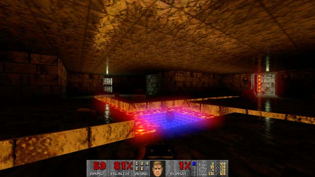 Image for article titled Why You Should Play the Original &#39;Doom&#39; With Ray Tracing
