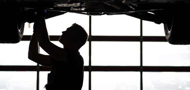 Image for article titled These Are Your Worst Car Inspection Stories