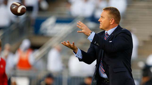 Kirk Herbstreit revealed on Twitter that he hasn’t had a sense of taste or smell since having COVID in December.
