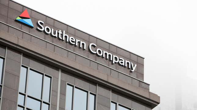 Southern Company headquarters in Atlanta.