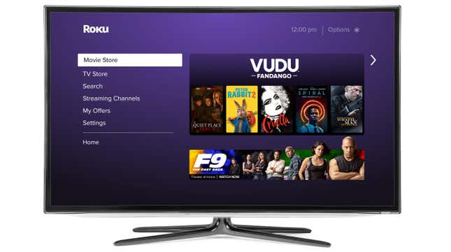 Image for article titled Roku Gets 23 More Quibi Shows That Died Along With Your Commute
