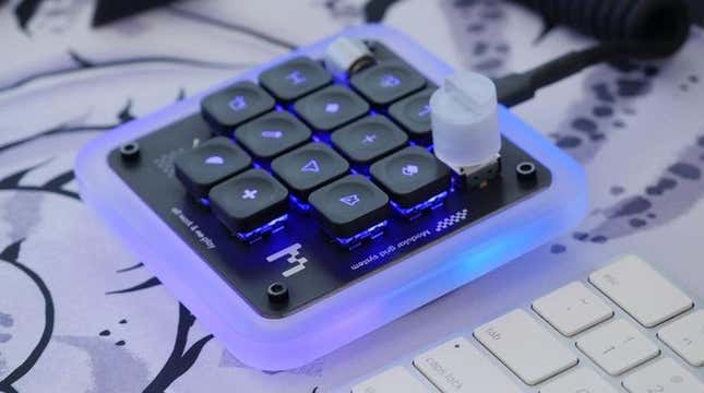 Worklouder Macro Pad