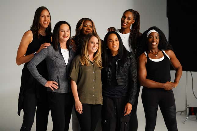Image for article titled ESPN's 'Dream On' Illuminates the Buried History of Women's Basketball