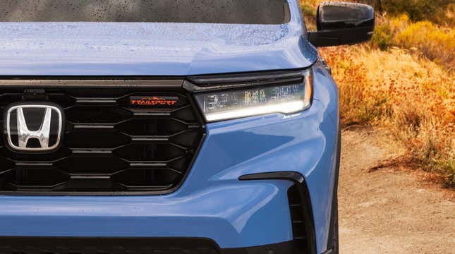 The 2023 Honda Pilot TrailSport joins the PassPort TrailSport as the latest in Honda’s off-road lineup.