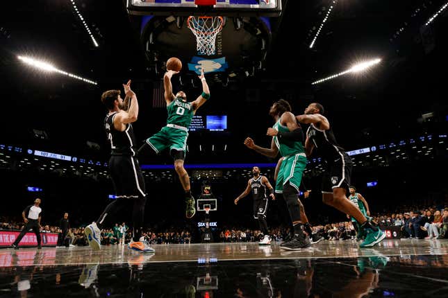 Image for article titled The best games on the NBA schedule this week — only one back-to-back
