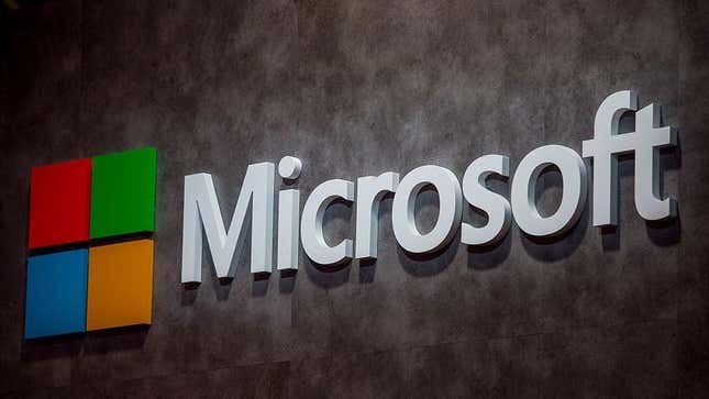 Microsoft formed first U.S. labor union