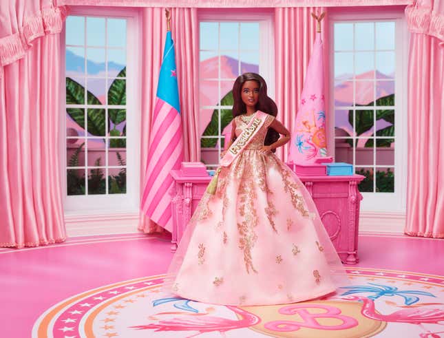 Image for article titled Mattel&#39;s First Wave of Barbie Movie Dolls Has Arrived
