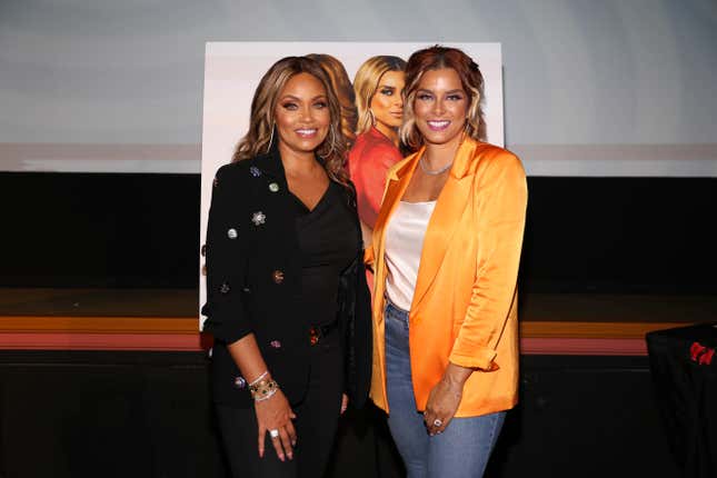 Image for article titled Robyn Dixon and Gizelle Bryant Respond to Allegations of Colorism on RHOP