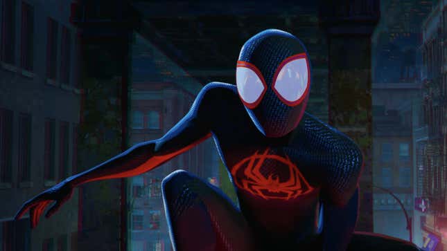 Spider-Man: Across The Spider-Verse trailer: Spider vs. Spider