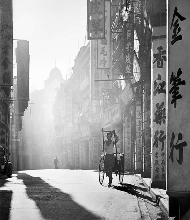 A Day is Done, 1957