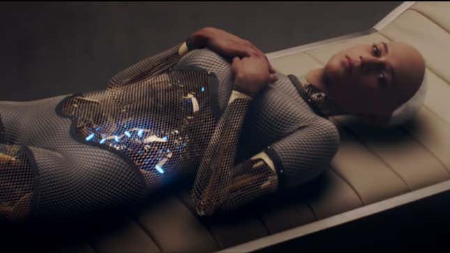 Image for article titled The 11 Best (and Worst) Sentient Robots From Sci-Fi