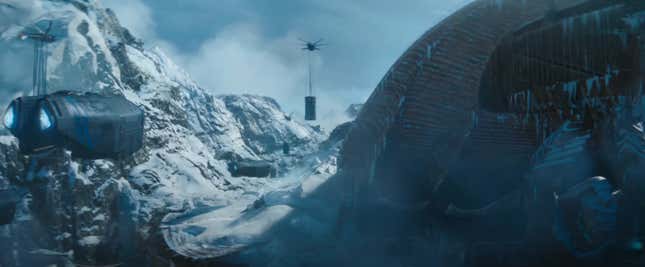 Image for article titled Everything We Spotted in Marvel&#39;s New Black Panther: Wakanda Forever Trailer