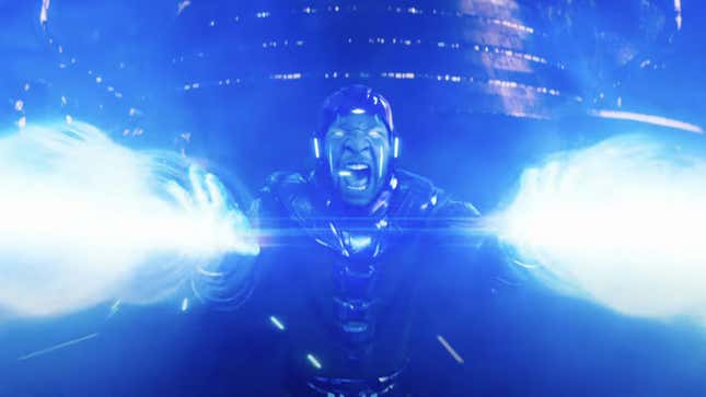 Image for article titled With Quantumania, Ant-Man Becomes a Victim of the MCU's Saga Obsession