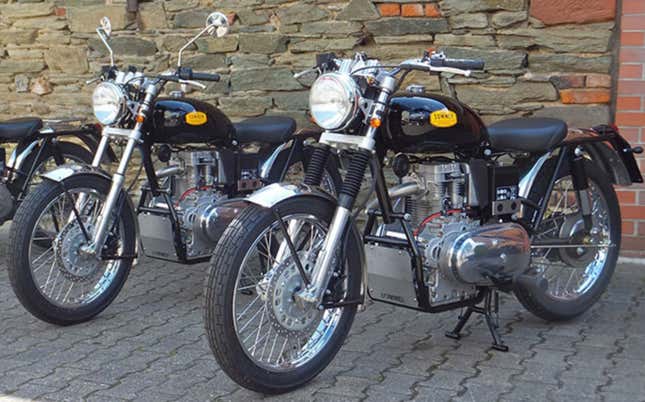 Image for article titled Diesel Motorcycles Used To Exist But Many Were Terrible