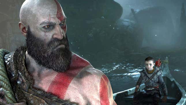 Imagen para el artículo titulado Sony no está trabajando en una película del juego God of War