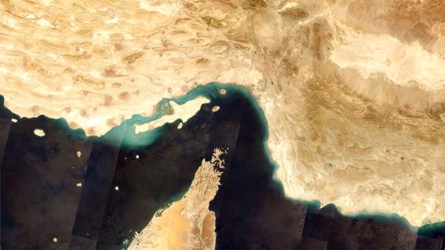 Strait of Hormuz