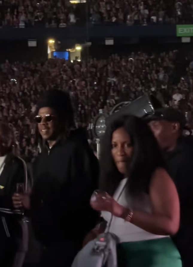 Image for article titled Here's All of Beyoncé's Family Members We’ve Seen at the Renaissance Tour