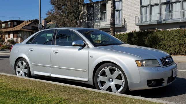 Audi S4 Quattro, Pontiac Tempest Wagon, Honda VFR800 Interceptor: The Dopest Vehicles I Found For Sale Online