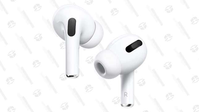 Apple AirPods Pro Wireless Earbuds | $180 | Amazon
