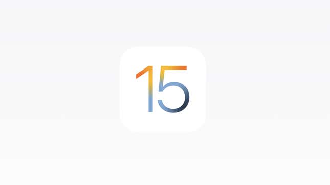 Image for article titled 16 of the Best iOS 15.2 Feature Updates Worth Knowing About