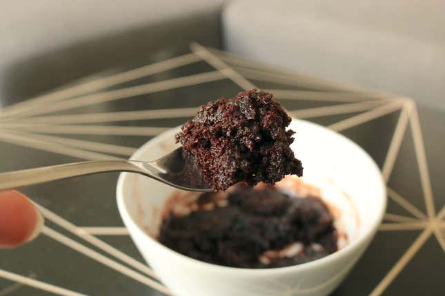 Image for article titled You Can Use Coffee to Turn Brownie Mix Into 'Pudding'