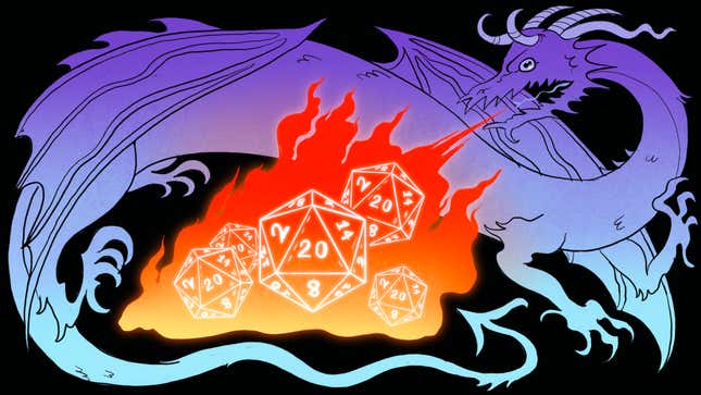 Image for article titled Why Are Dungeons &amp; Dragons Fans So Upset?