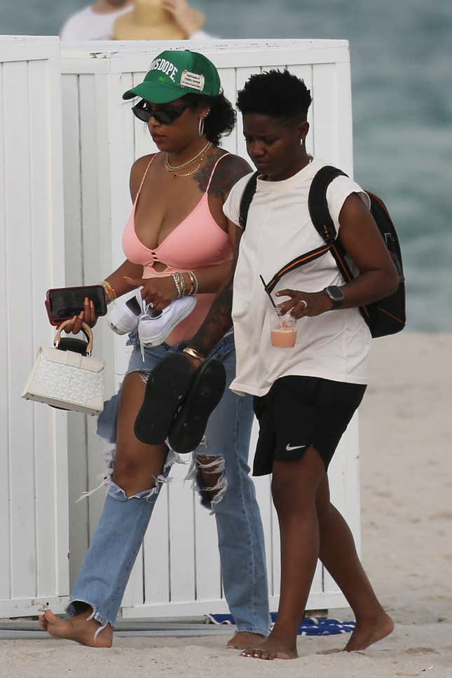 Image for article titled What Black Celebs Are Up To This Summer
