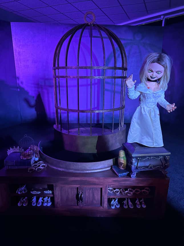 Image for article titled How Chucky Became My &#39;Friend Till the End&#39; at Halloween Horror Nights