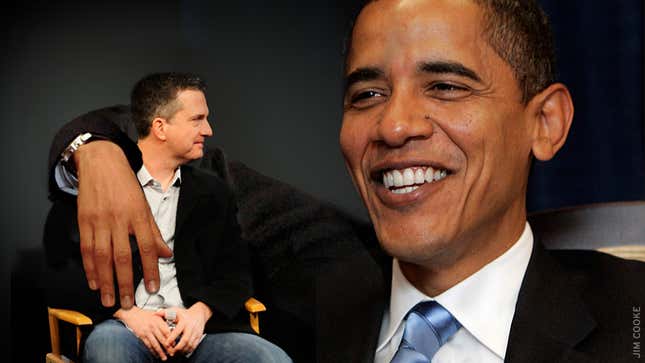 Image for article titled 13 Right-Wing Talking Points For The Simmons-Obama Podcast