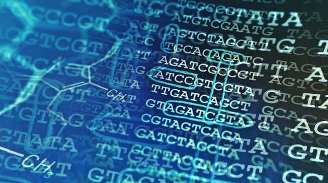 Image for article titled A DNA Testing Company Forgot About 2.1 Million People’s Data. Then It Leaked.
